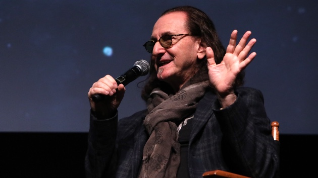 Rush’s Geddy Lee to appear in documentary about “The Spirit of Radio” station