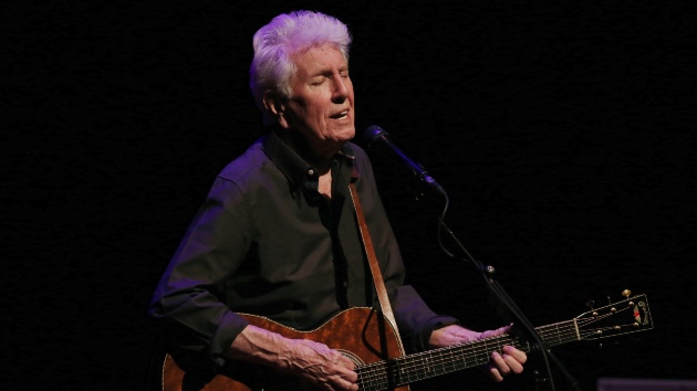 Graham Nash announces new fall tour dates