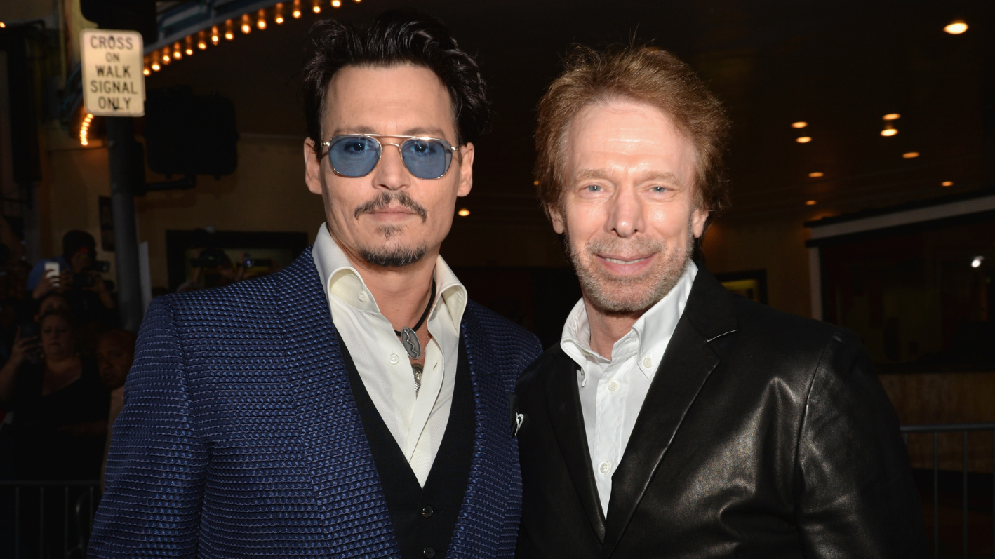 Jerry Bruckheimer on new Pirates of the Caribbean films, Johnny Depp’s return