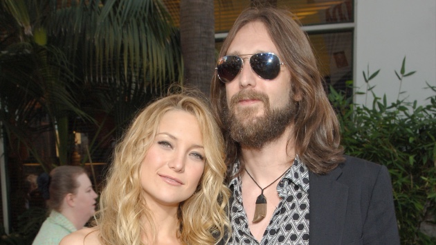 Kate Hudson on marrying The Black Crowes’ Chris Robinson: “I didnt question it for a second”