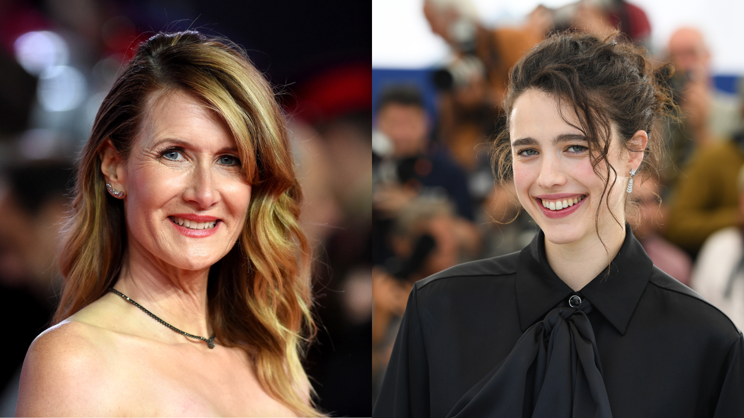 Laura Dern, Margaret Qualley to star in series adaptation of Forever, Interrupted