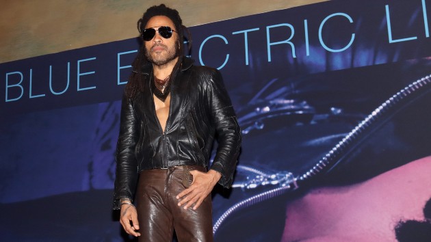 Lenny Kravitz says hes celibate: “Its a spiritual thing”