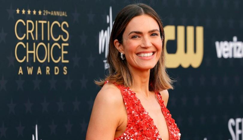 Mandy Moore expecting 3rd child: “Our own Big Three coming soon”