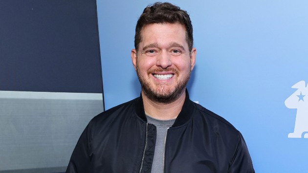 Michael Bublé joins The Voice as new coach