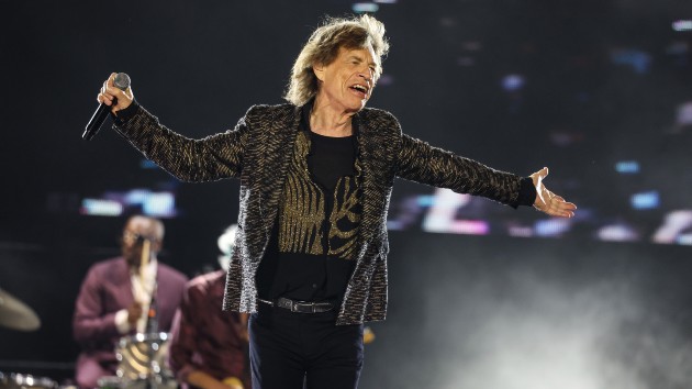 Mick Jagger urges fans to vote in November election: “Dont take anything for granted!”