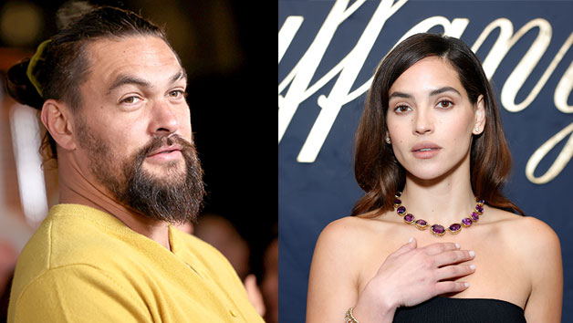 Jason Momoa makes it Instagram official with girlfriend Adria Arjona