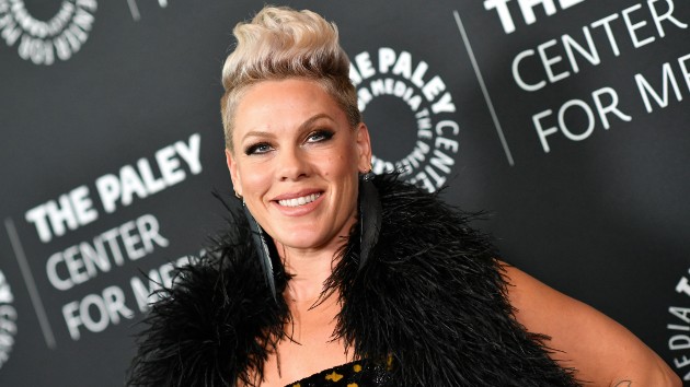 Pink talks daughters career plans, but her own wont include American Idol