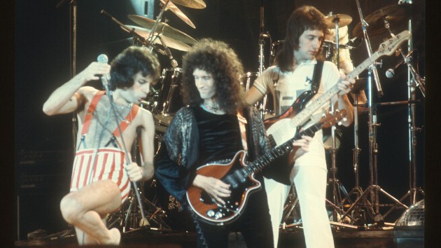 Report: Sony in talks to acquire Queen catalog for $1 billion