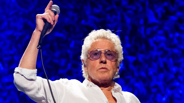 Roger Daltrey talks record-breaking Teenage Cancer Trust concerts