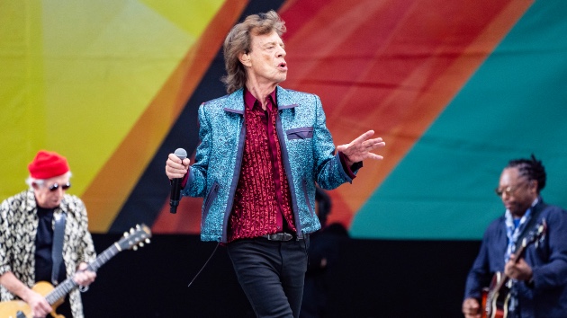 Glendale, Arizona, welcomes The Rolling Stones with a street named in their honor