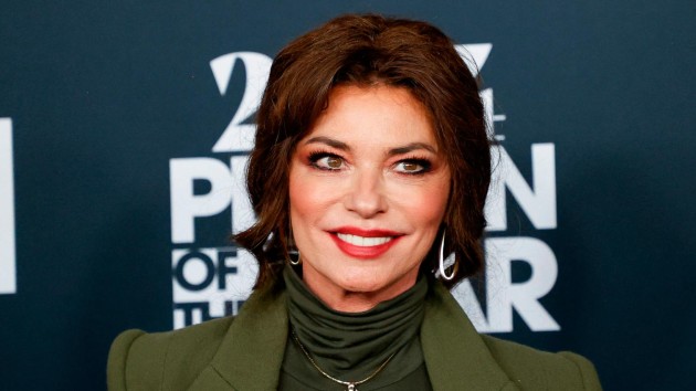 Shania Twain on how she found forgiveness for her ex-husband following his affair