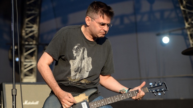 Led Zeppelin’s Jimmy Page pays tribute to Steve Albini