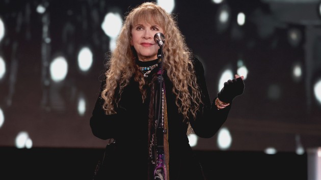 Stevie Nicks rocks Taylor Swift bracelet onstage at BottleRock Napa festival