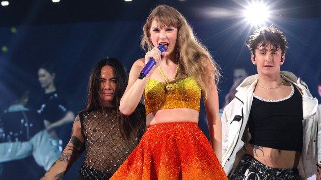 Taylor Swifts Eras Tour list of backstage must-haves for Lisbon shows is allegedly revealed