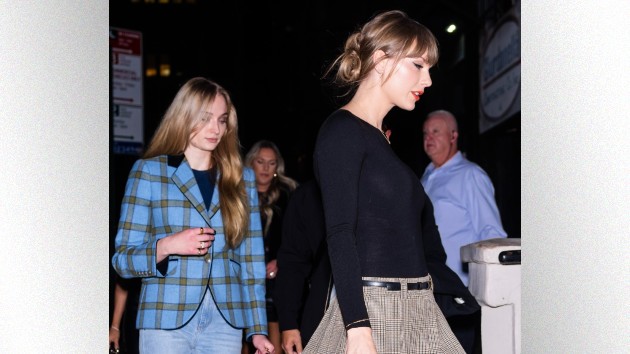 Sophie Turner says Taylor Swift was “an absolute hero” amid divorce from Joe Jonas