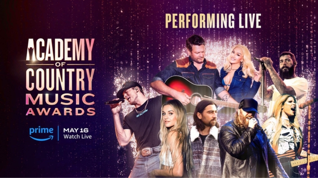 Kelsea, Parker, Blake, Nate + more added as ACM Awards performers