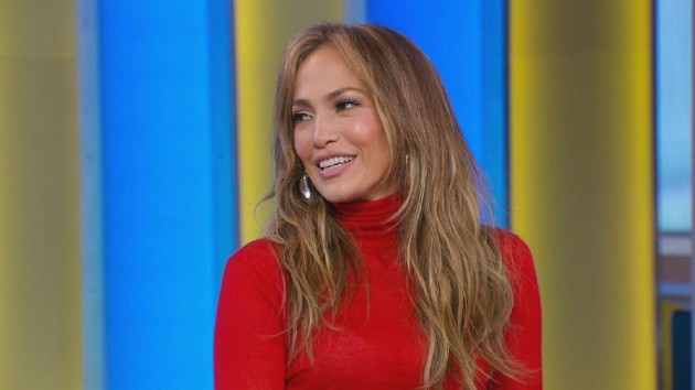 Jennifer Lopez on touring with kids, Met Gala gown: “Its not about comfort”