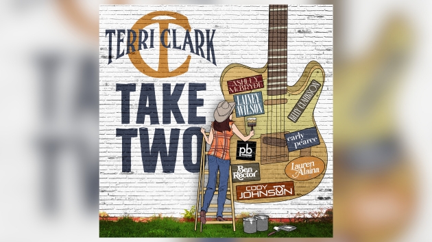 Lainey Wilson, Cody Johnson, Carly Pearce + more duet with Terri Clark on new album