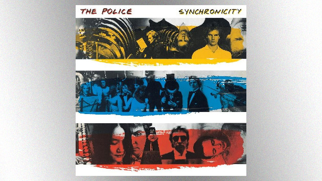 The Polices ﻿Synchronicity﻿ to be reissued for 40th anniversary