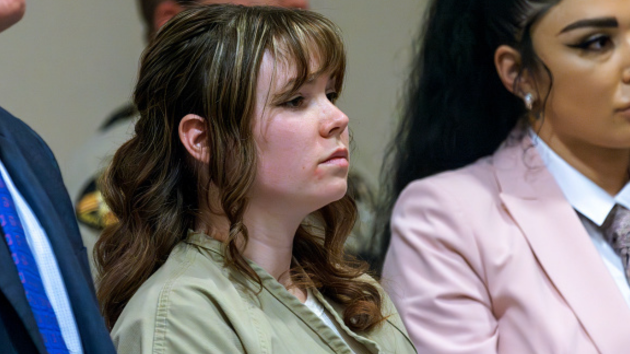 Hannah Gutierrez appeals manslaughter conviction in Rust shooting