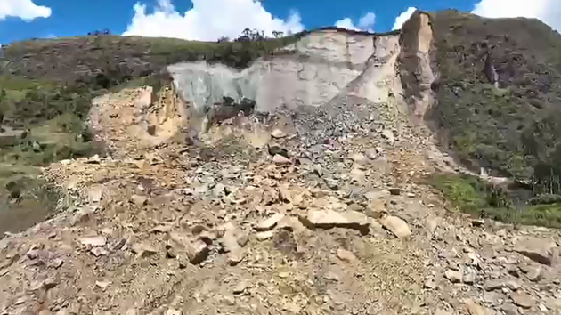 Papua New Guinea landslide raises risk of disease outbreaks, mental health impacts