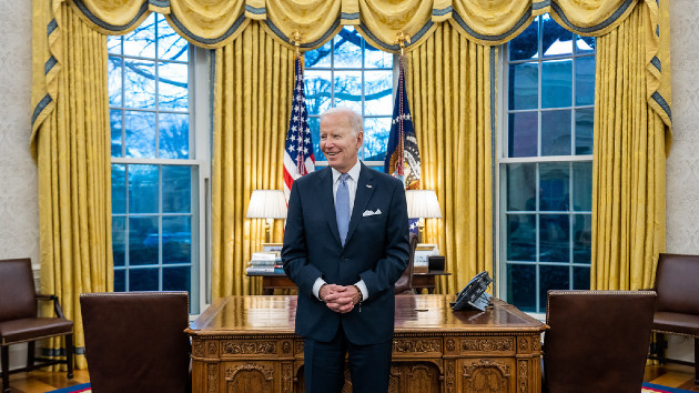 Biden set to award Presidential Medal of Freedom to Pelosi, Al Gore, Bloomberg, Michelle Yeoh and more