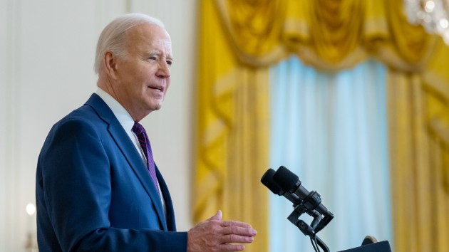 Biden is set to deliver major speech on antisemitism at Holocaust remembrance ceremony