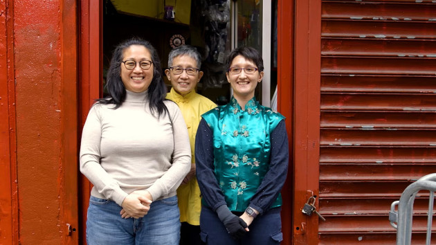 Now its bare: NYCs Chinatown small businesses battle to keep doors open