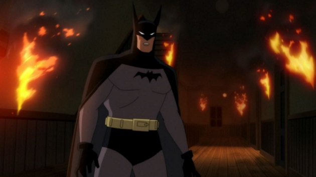 Prime Video teases new animated series Batman: Caped Crusader