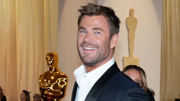 Chris Hemsworth could reportedly join Transformers/G.I. Joe crossover film