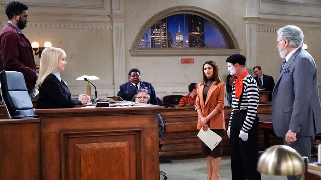 NBC renews Night Court reboot for a third season