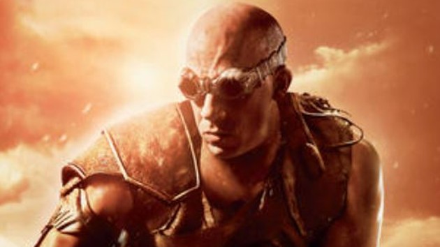 Vin Diesels Riddick sequel about to blast off