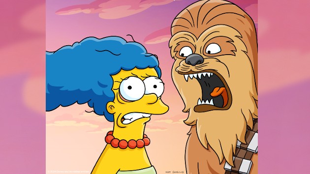 Disney+ reveals new Simpsons Mothers Day short, May the 12th Be with You