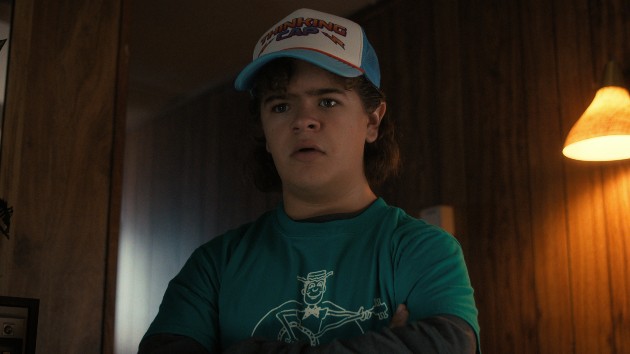 Stranger Things star Gaten Matarazzo on his career and an “insane” fan moment with a much-older woman