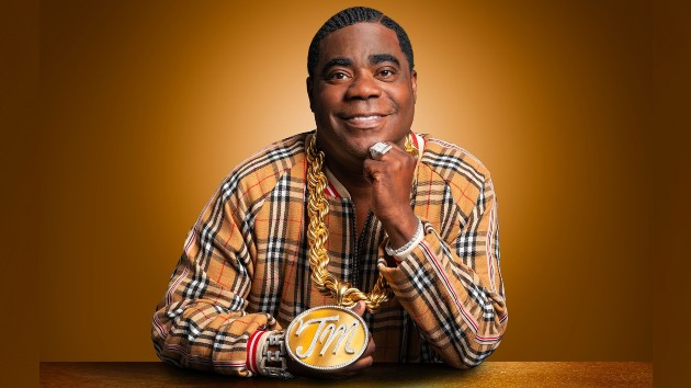 Tracy Morgan to star in The Neighborhood spin-off Crutch for Paramount+