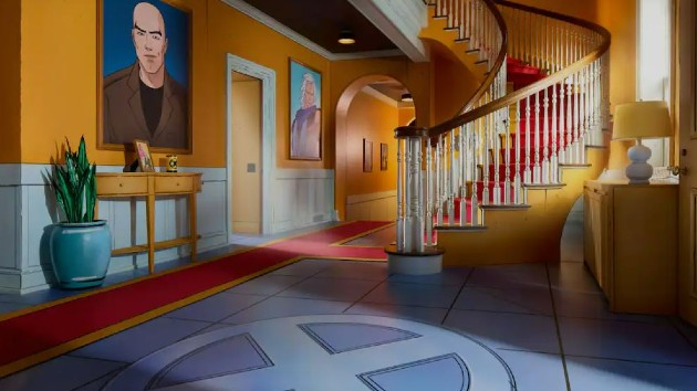 Stay in the X-Men mansion, Princes Purple Rain house and more with Airbnbs new Icons listings