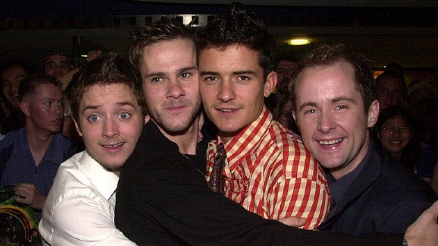 Orlando Bloom reunited with former The Lord of the Rings cast members