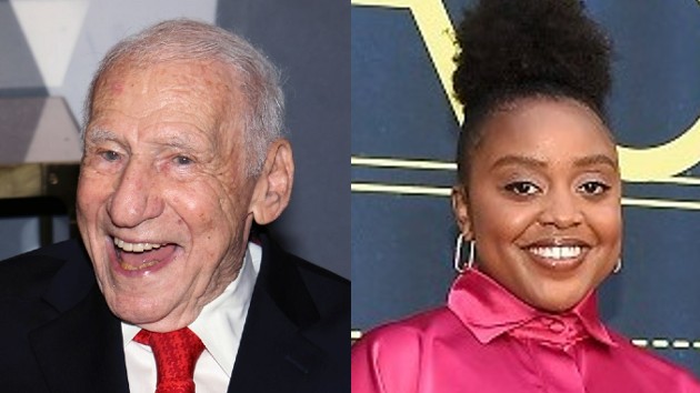 Peabody Awards to honor Mel Brooks + Quinta Brunson