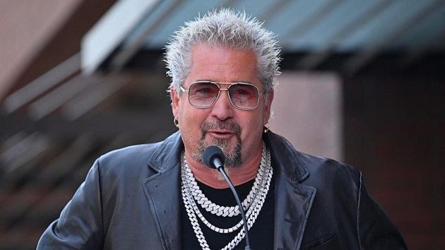 “It really changed the whole thing”: Guy Fieri talks 30-pound weight loss