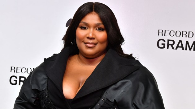 A shocked Lizzo responds to South Park name-drop