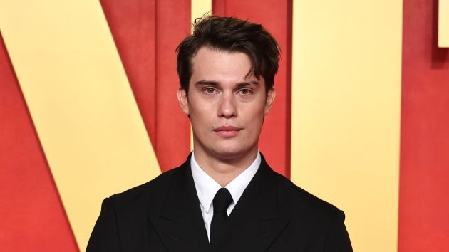 Nicholas Galitzine has the power: Idea of You star will play He-Man