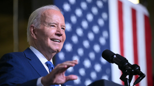 Biden trolls Trump while touting new Microsoft project in 2024 battleground Wisconsin