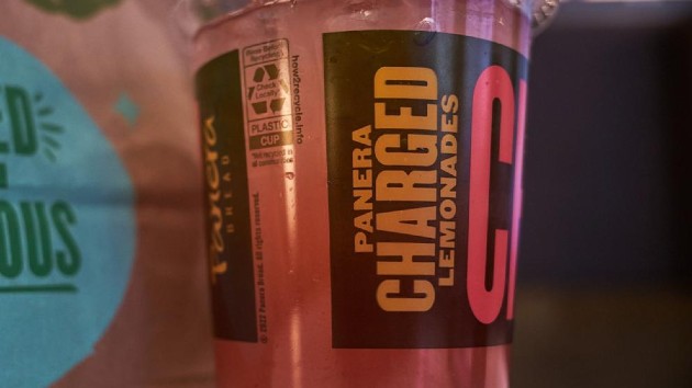 Panera drops controversial Charged Lemonade from drink menu