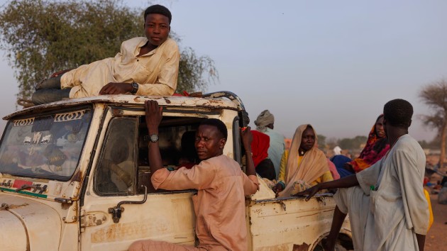 Deadly clashes intensify in El Fasher, Darfur, amid international calls for end to Sudan civil war