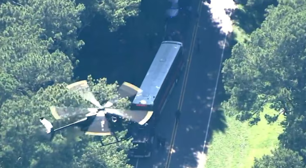 1 dead after bus hijacking in Georgia; suspect in custody: Police