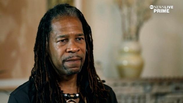 Journalist LZ Granderson opens up about being scared to tell people he is HIV positive