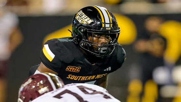 Southern Miss college football player found shot to death in his car: Police