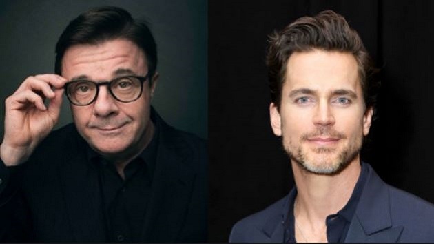 Nathan Lane and Matt Bomer to lead Hulu roomie sitcom Mid-Century Modern