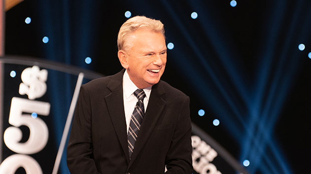 Pat Sajaks Wheel of Fortune farewell draws 4-year-high 11 million viewers