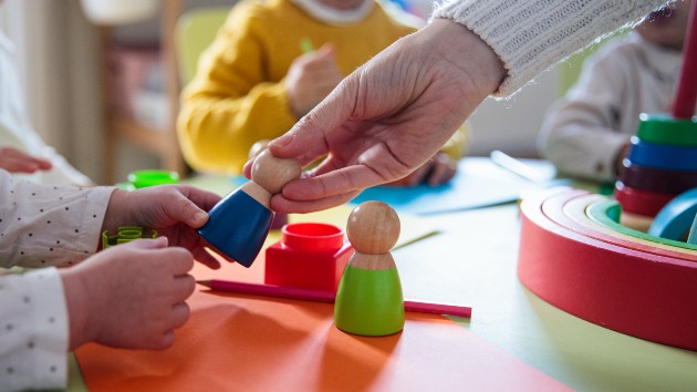 Skyrocketing child care costs show how inflation could impact 2024 election